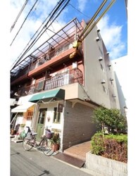 第３昭和町マンションの物件外観写真